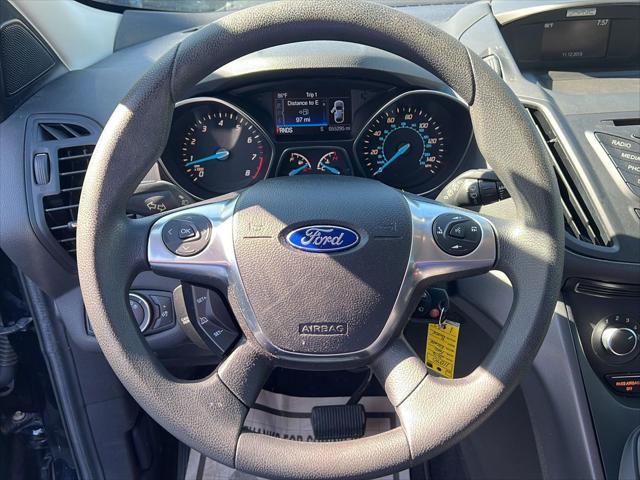 used 2016 Ford Escape car, priced at $14,995