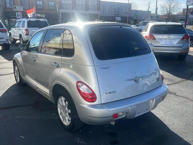 used 2007 Chrysler PT Cruiser car, priced at $6,995