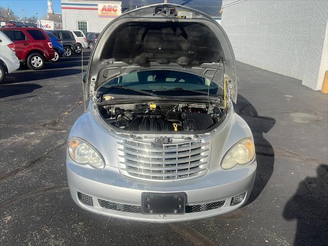 used 2007 Chrysler PT Cruiser car, priced at $6,995