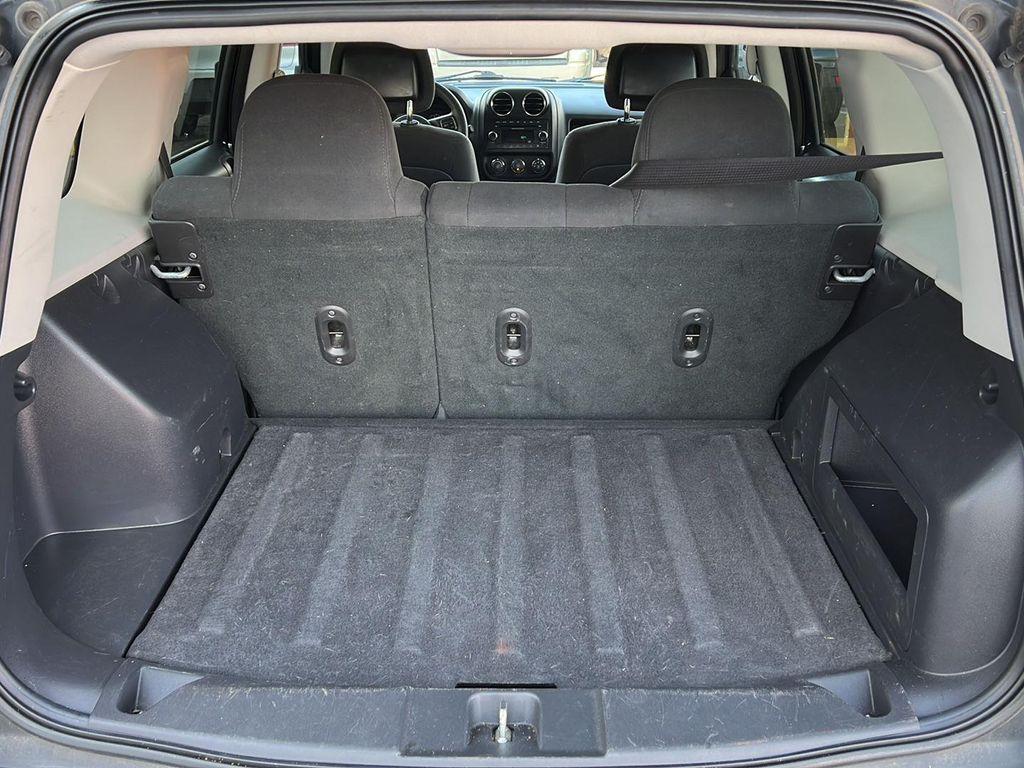 used 2015 Jeep Patriot car, priced at $12,995