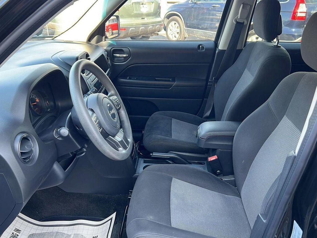 used 2015 Jeep Patriot car, priced at $12,995