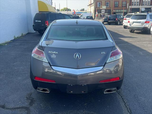 used 2010 Acura TL car, priced at $13,995