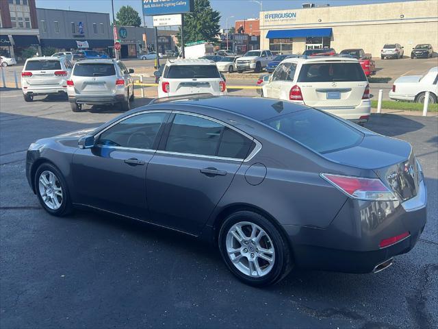 used 2010 Acura TL car, priced at $13,995