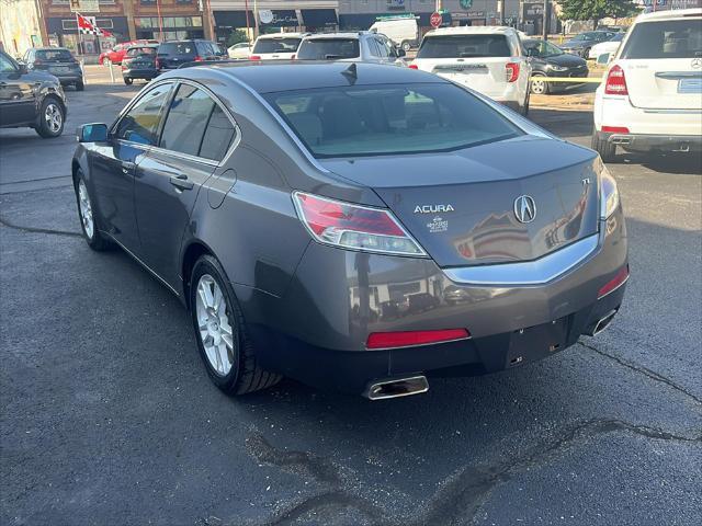 used 2010 Acura TL car, priced at $13,995