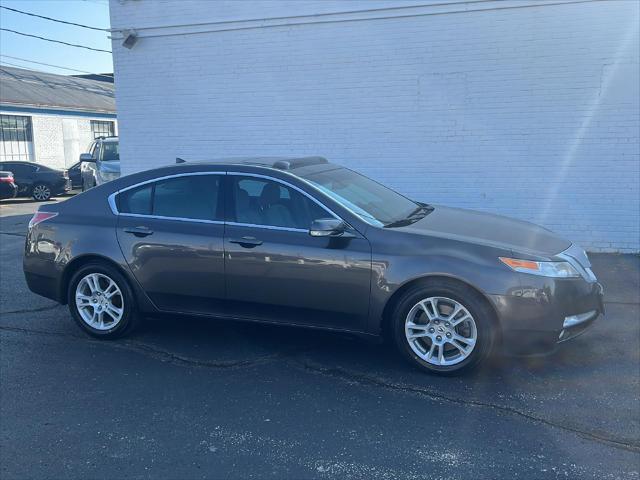 used 2010 Acura TL car, priced at $13,995