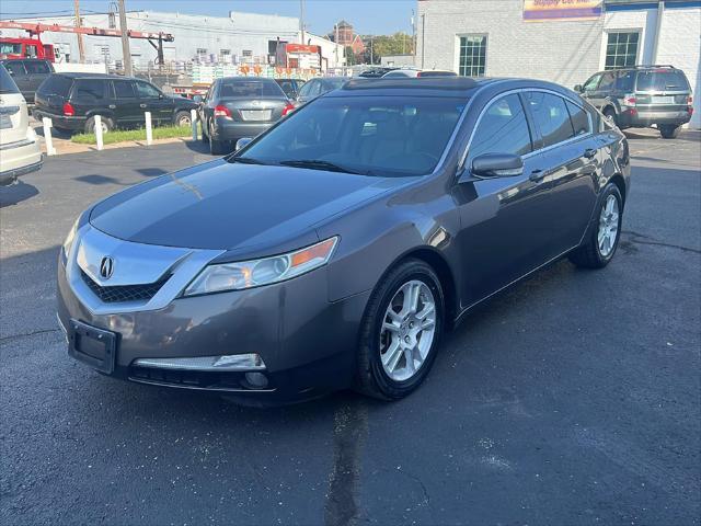 used 2010 Acura TL car, priced at $13,995