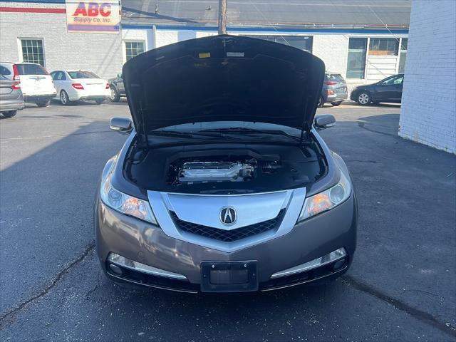 used 2010 Acura TL car, priced at $13,995