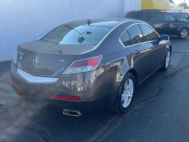 used 2010 Acura TL car, priced at $13,995