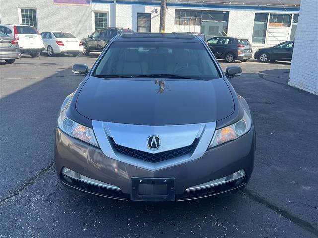 used 2010 Acura TL car, priced at $13,995