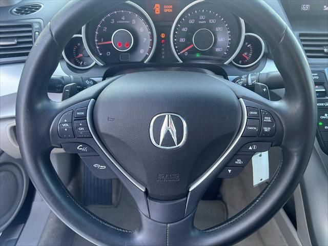 used 2010 Acura TL car, priced at $13,995