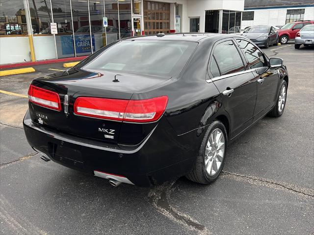 used 2012 Lincoln MKZ car, priced at $13,995