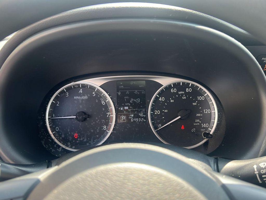 used 2021 Nissan Kicks car, priced at $15,995