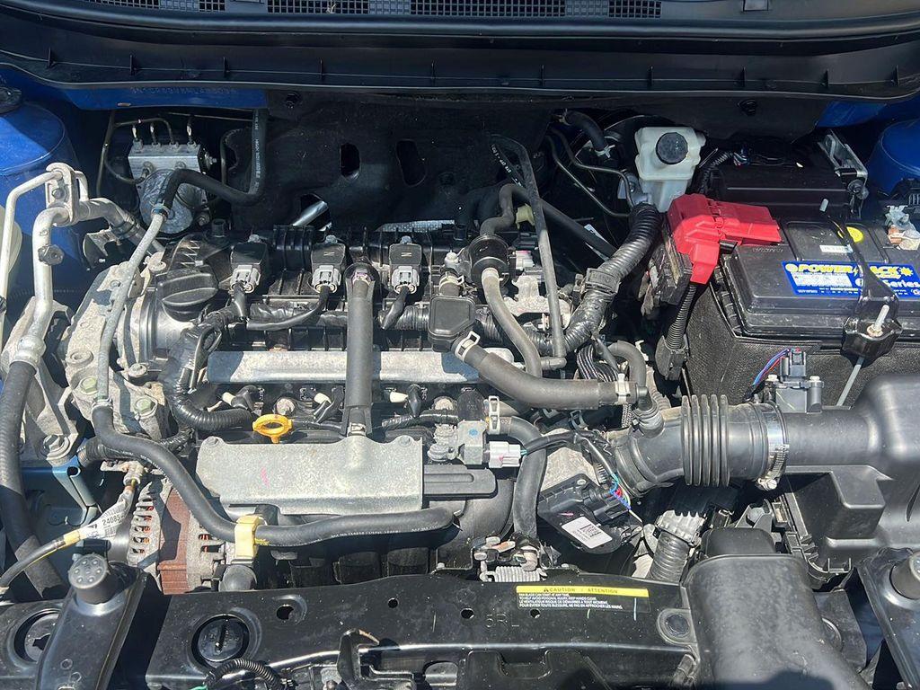 used 2021 Nissan Kicks car, priced at $15,995