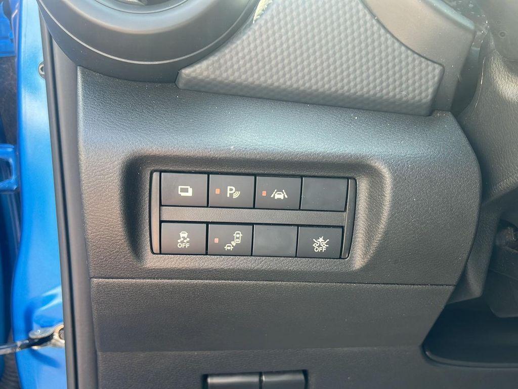 used 2021 Nissan Kicks car, priced at $15,995