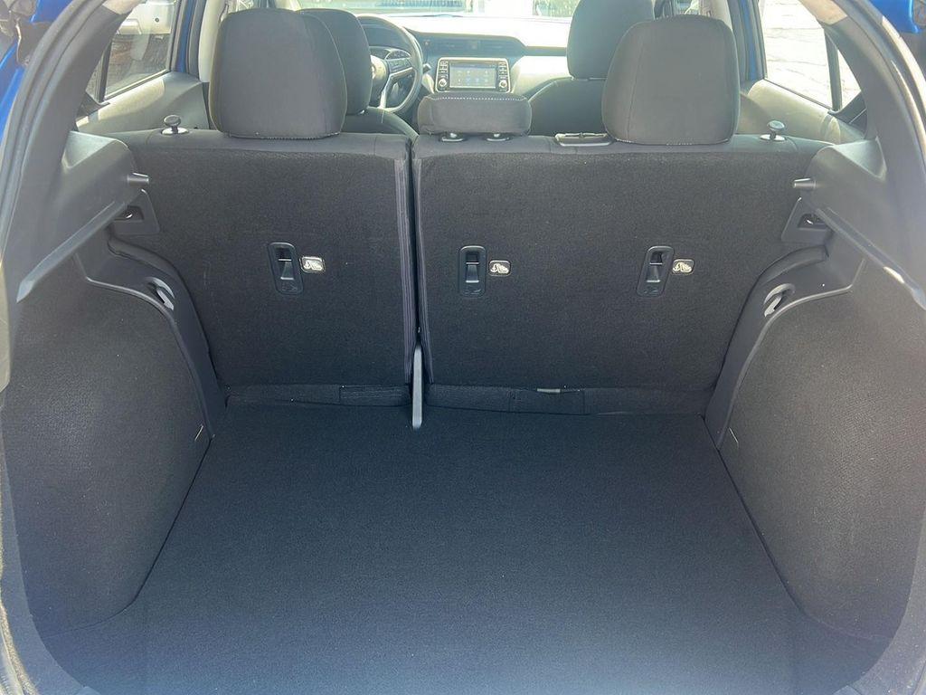 used 2021 Nissan Kicks car, priced at $15,995