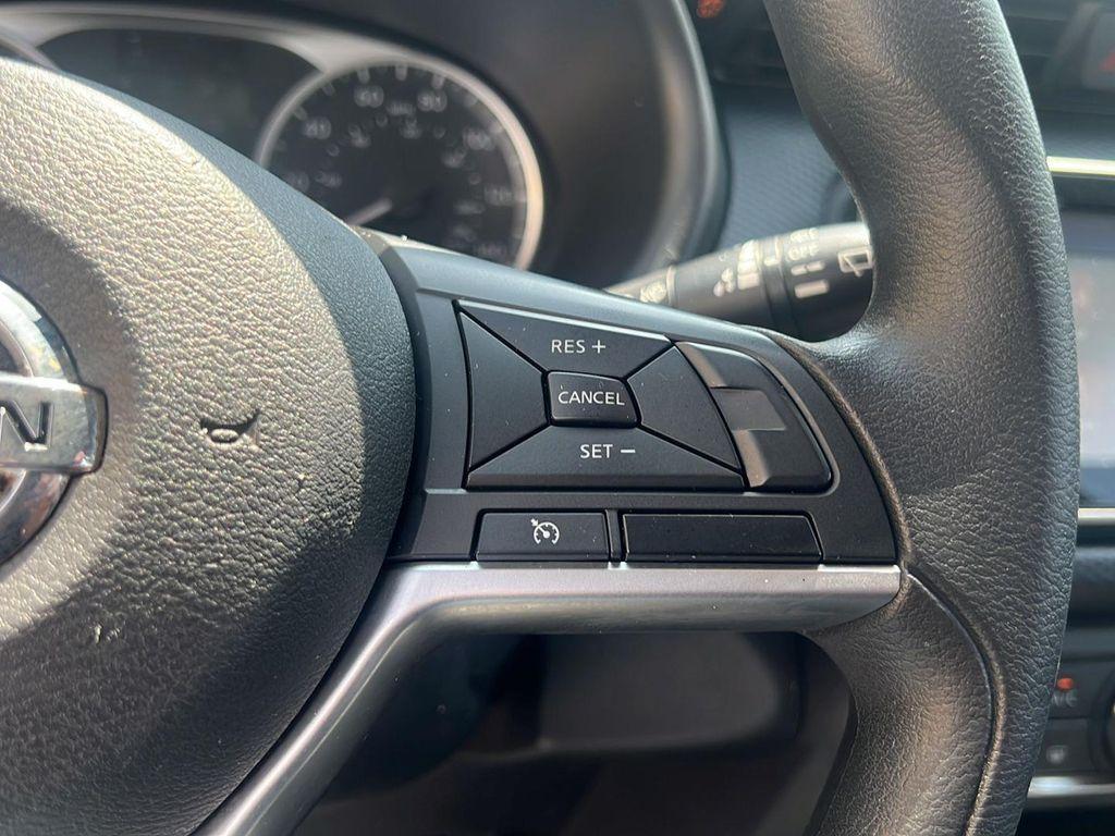 used 2021 Nissan Kicks car, priced at $15,995