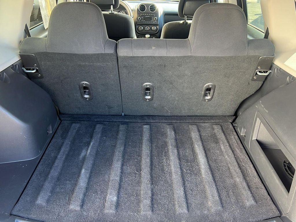 used 2012 Jeep Patriot car, priced at $11,995