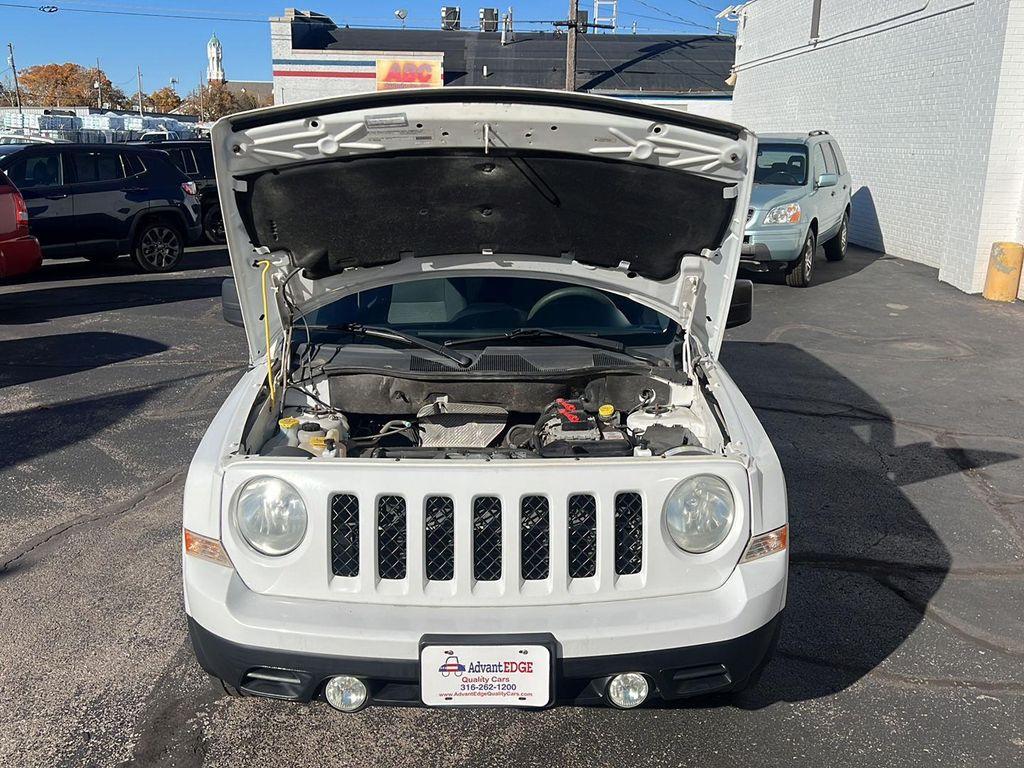 used 2012 Jeep Patriot car, priced at $11,995