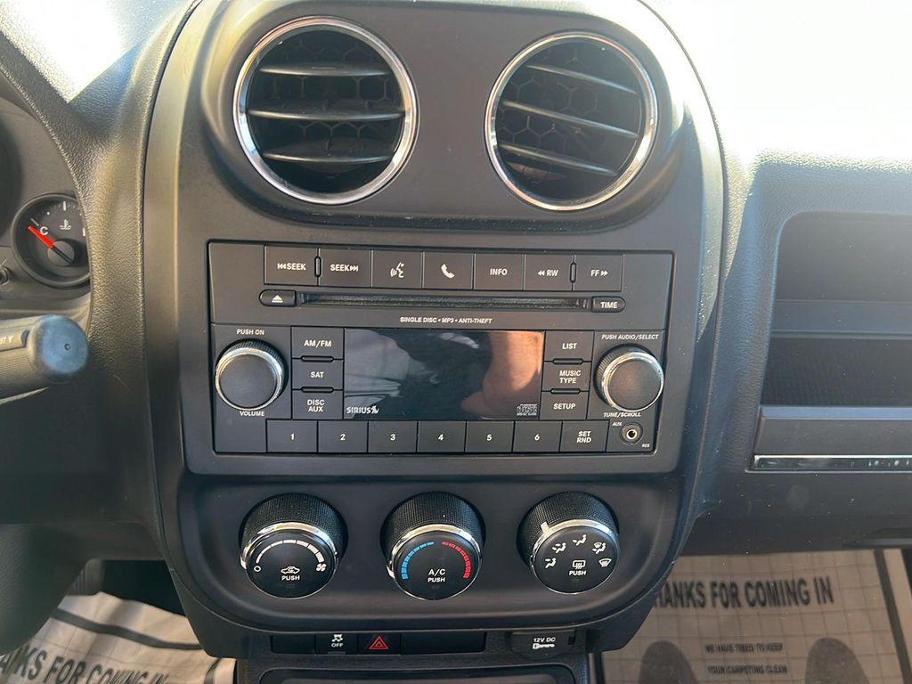 used 2012 Jeep Patriot car, priced at $11,995