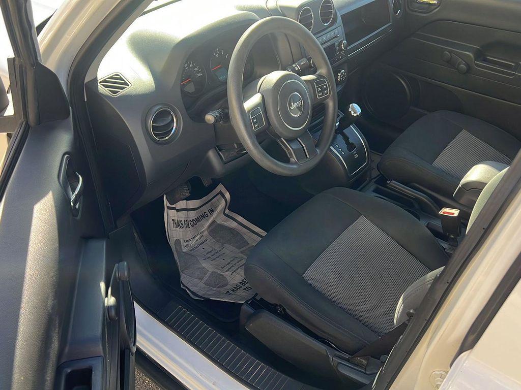 used 2012 Jeep Patriot car, priced at $11,995