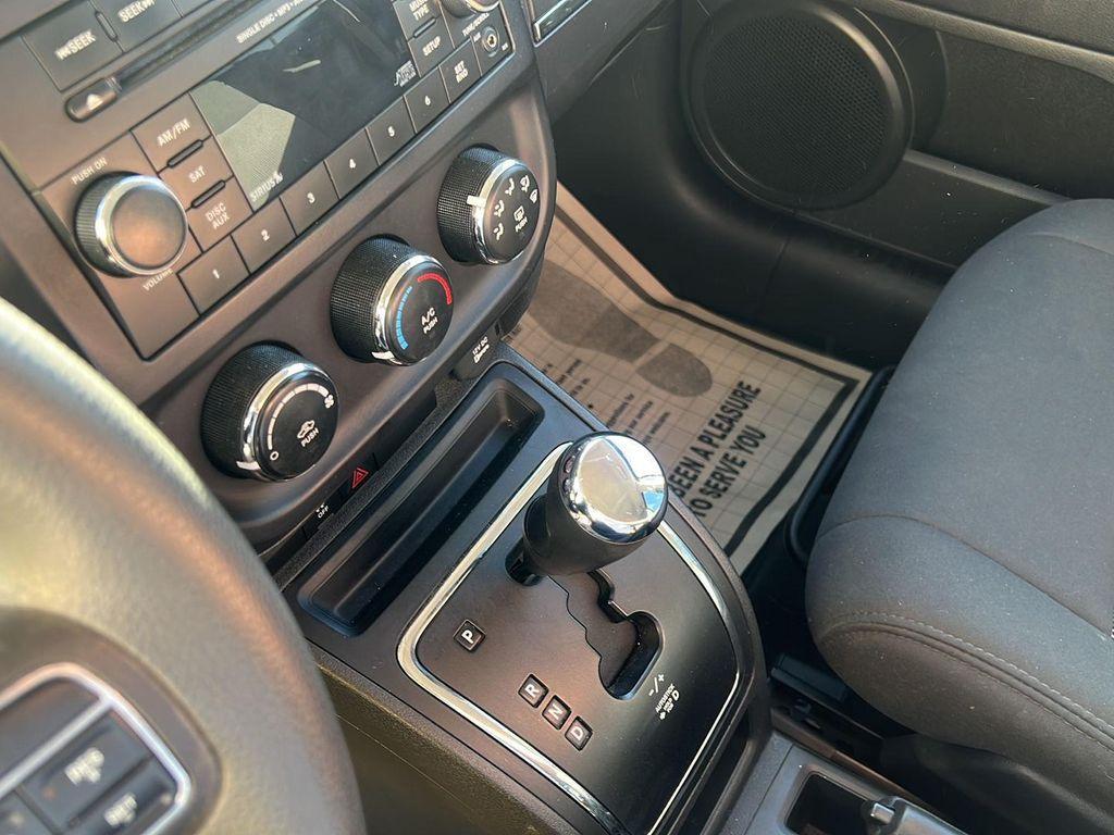 used 2012 Jeep Patriot car, priced at $11,995