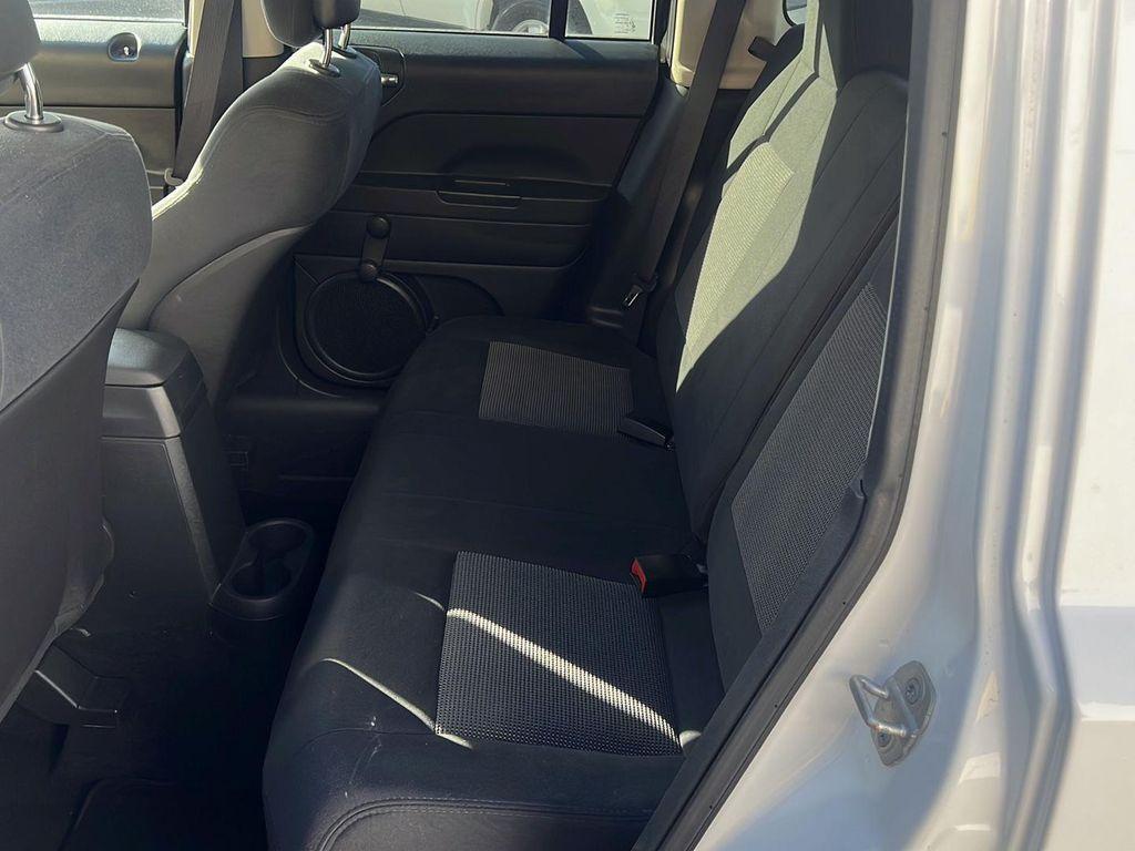 used 2012 Jeep Patriot car, priced at $11,995