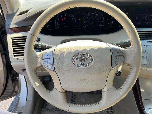 used 2009 Toyota Avalon car, priced at $14,595