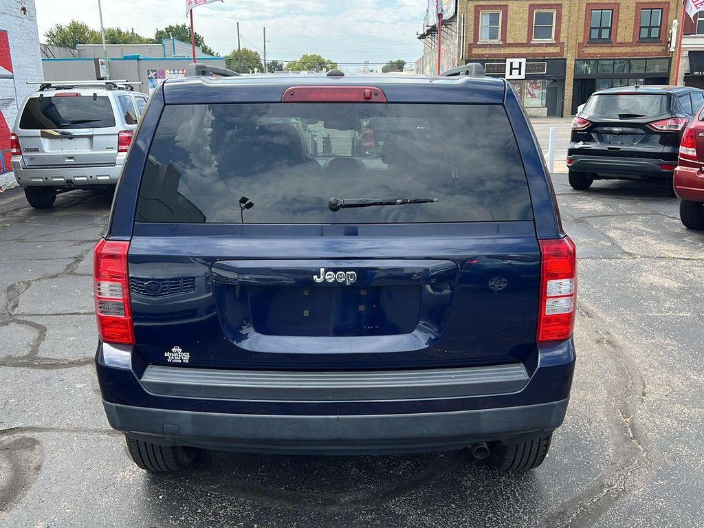 used 2012 Jeep Patriot car, priced at $11,995