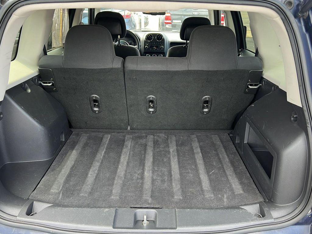 used 2012 Jeep Patriot car, priced at $11,995