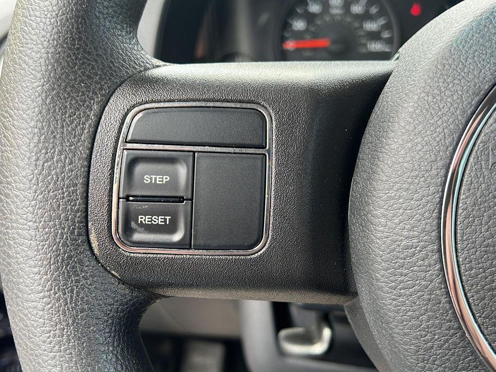 used 2012 Jeep Patriot car, priced at $11,995