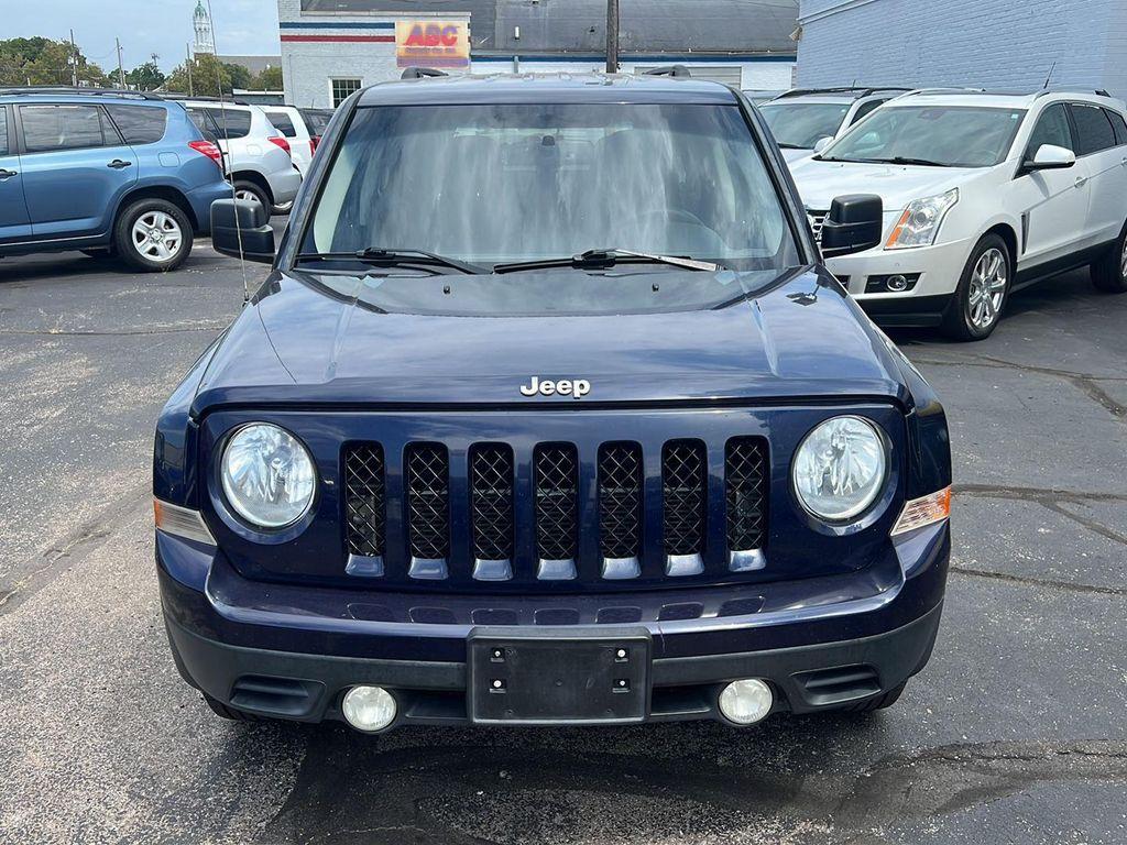 used 2012 Jeep Patriot car, priced at $11,995