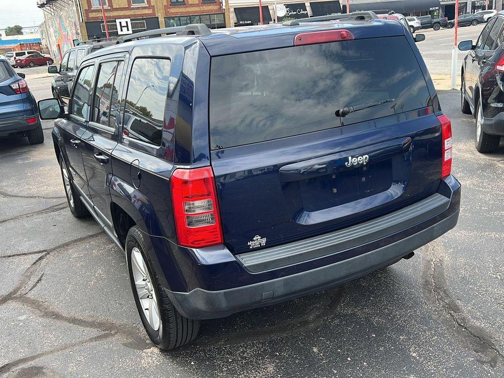 used 2012 Jeep Patriot car, priced at $11,995