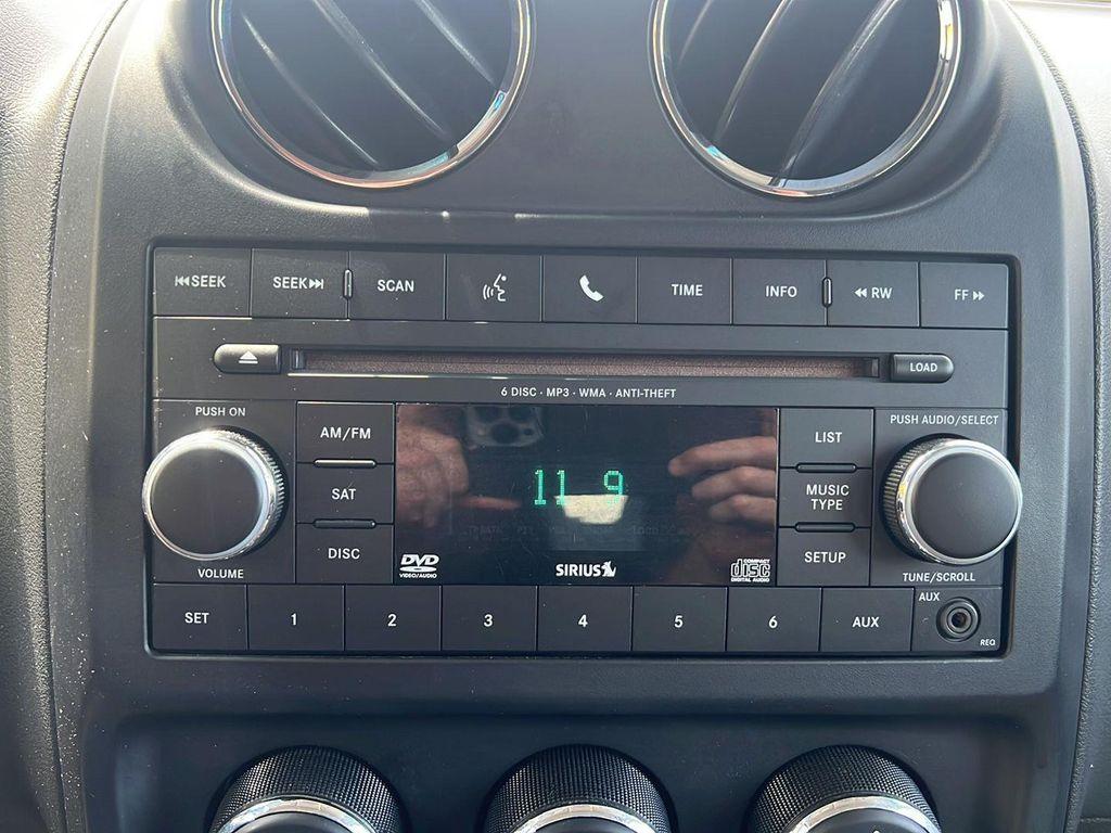 used 2012 Jeep Patriot car, priced at $11,995