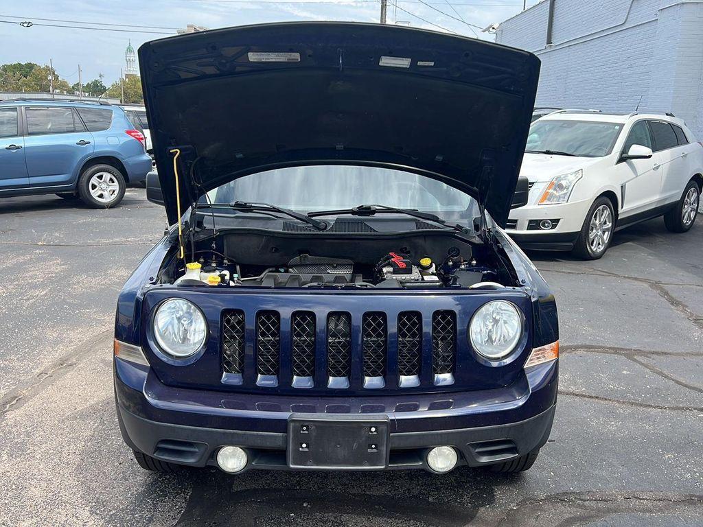 used 2012 Jeep Patriot car, priced at $11,995