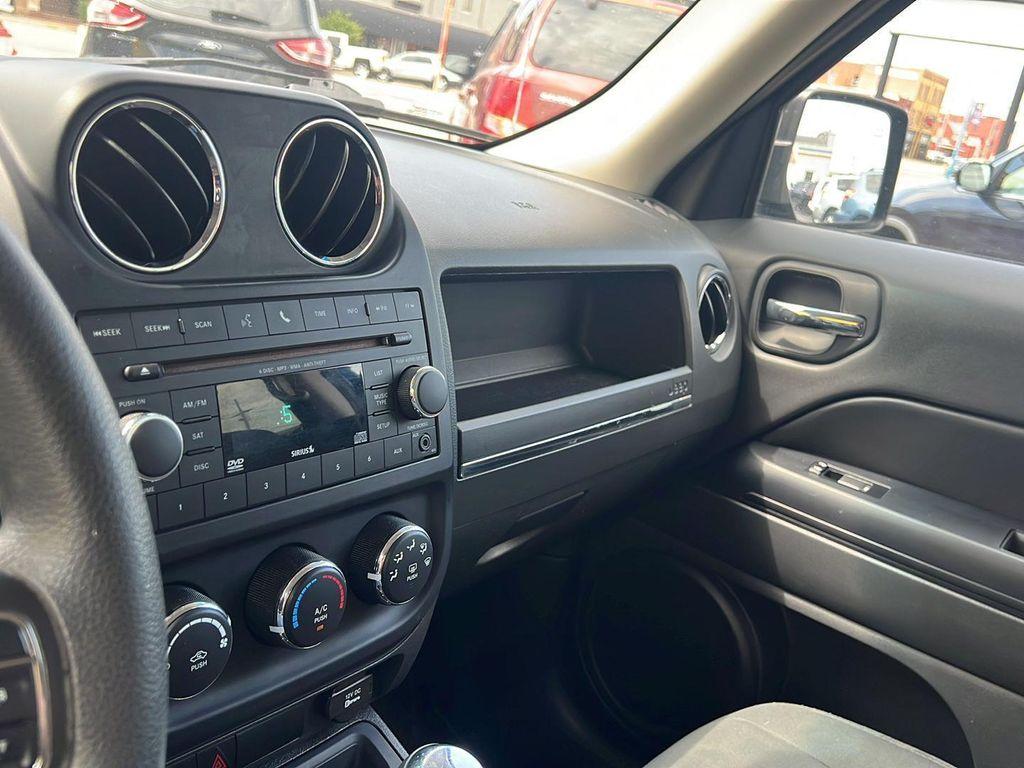 used 2012 Jeep Patriot car, priced at $11,995