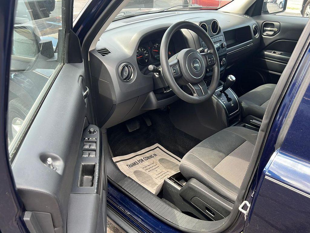 used 2012 Jeep Patriot car, priced at $11,995