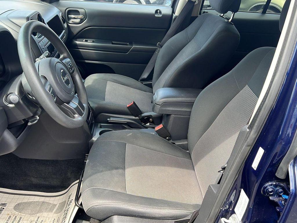 used 2012 Jeep Patriot car, priced at $11,995