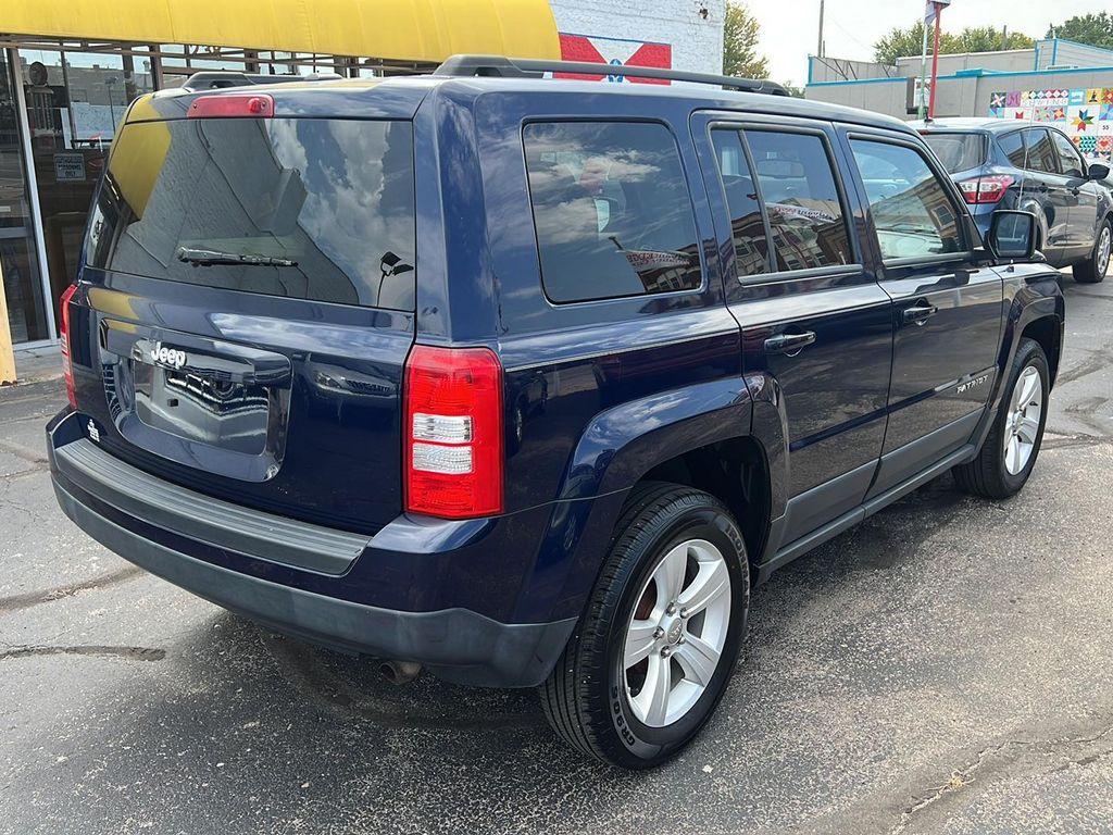 used 2012 Jeep Patriot car, priced at $11,995