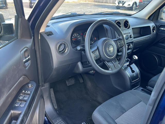 used 2012 Jeep Patriot car, priced at $11,995