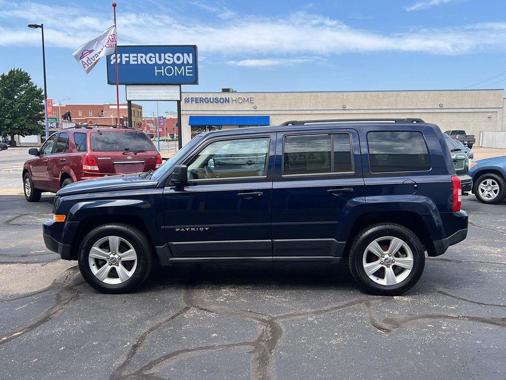 used 2012 Jeep Patriot car, priced at $11,995
