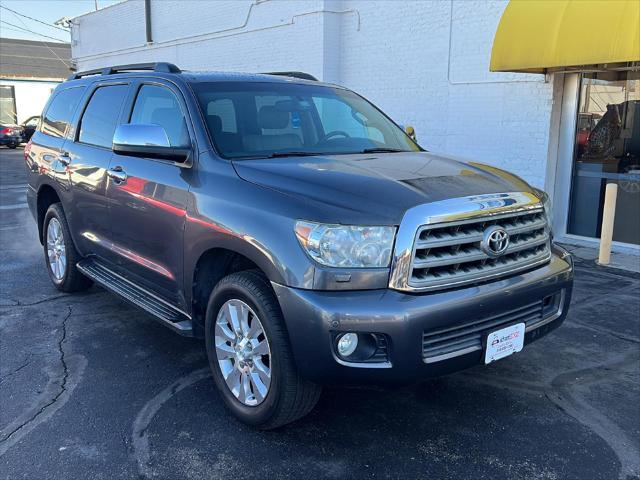 used 2011 Toyota Sequoia car, priced at $20,995