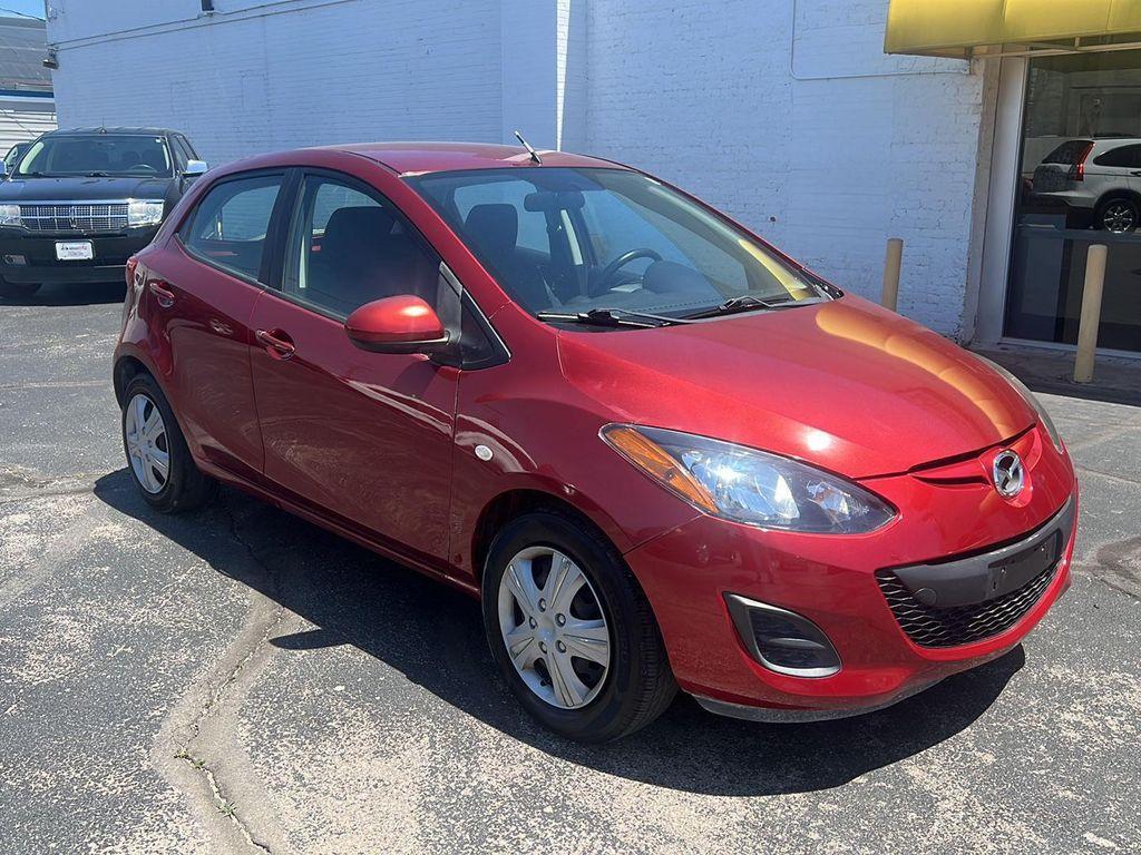 used 2014 Mazda Mazda2 car, priced at $9,995