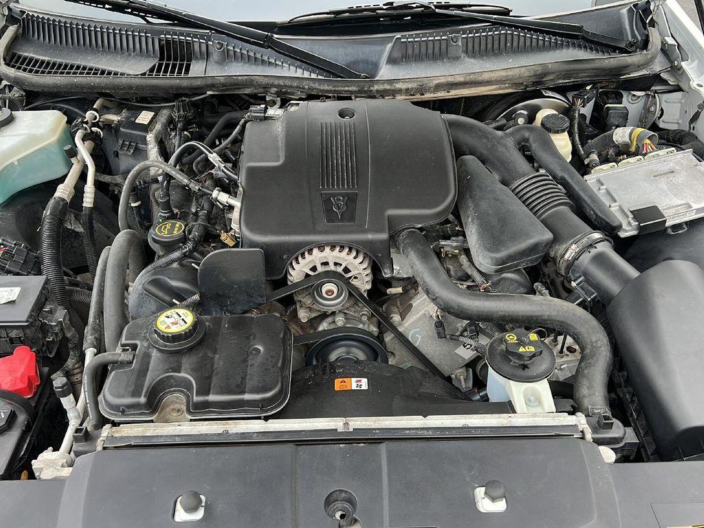 used 2007 Lincoln Town Car car, priced at $12,995