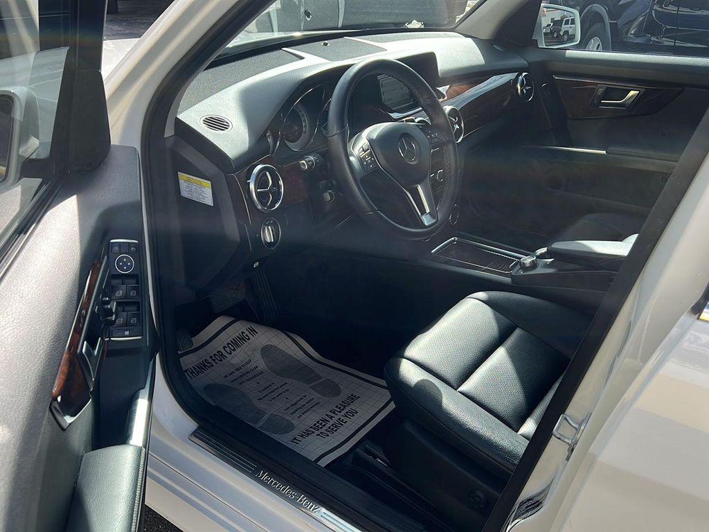 used 2014 Mercedes-Benz GLK-Class car, priced at $15,995