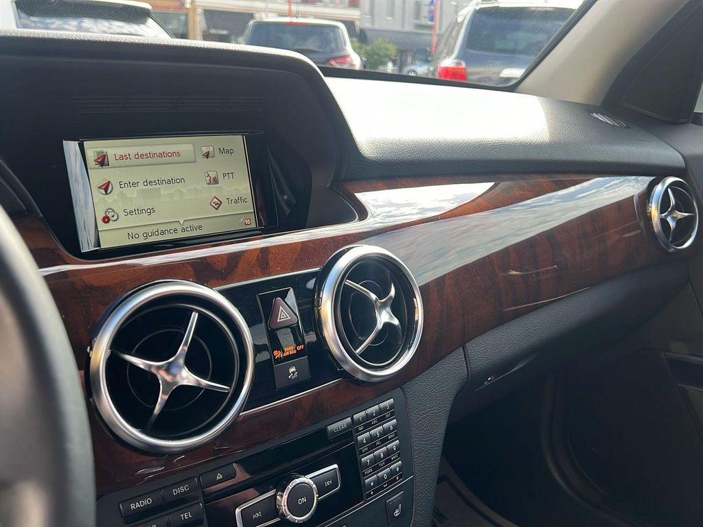 used 2014 Mercedes-Benz GLK-Class car, priced at $15,995