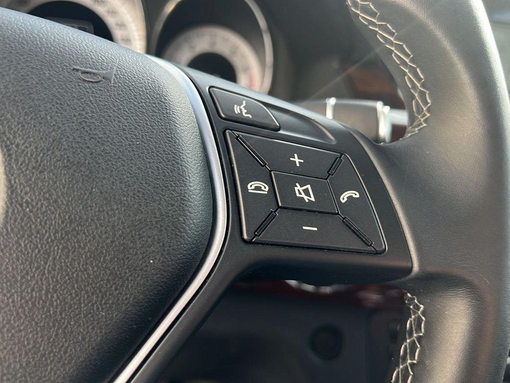 used 2014 Mercedes-Benz GLK-Class car, priced at $15,995
