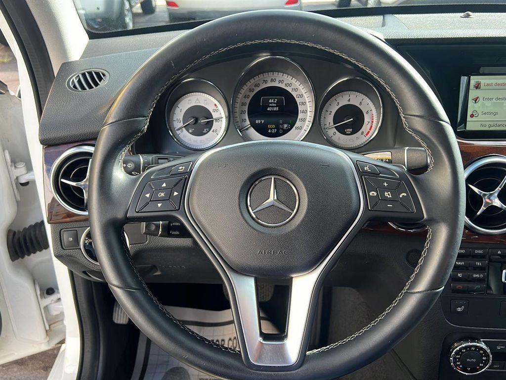 used 2014 Mercedes-Benz GLK-Class car, priced at $15,995