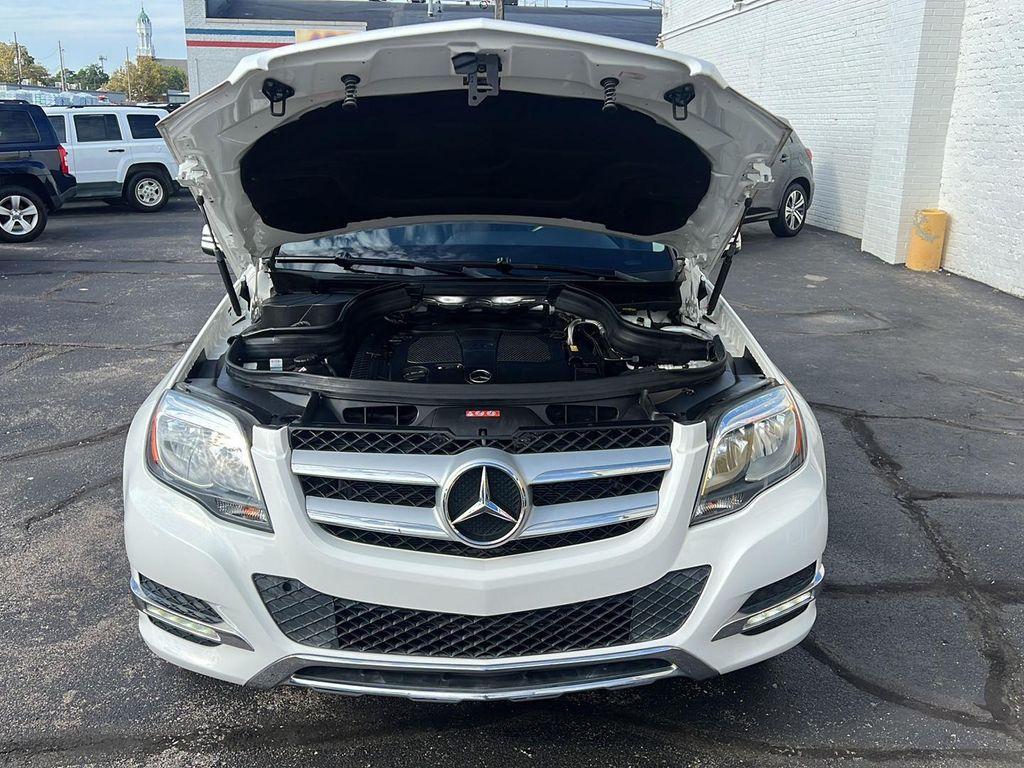 used 2014 Mercedes-Benz GLK-Class car, priced at $15,995
