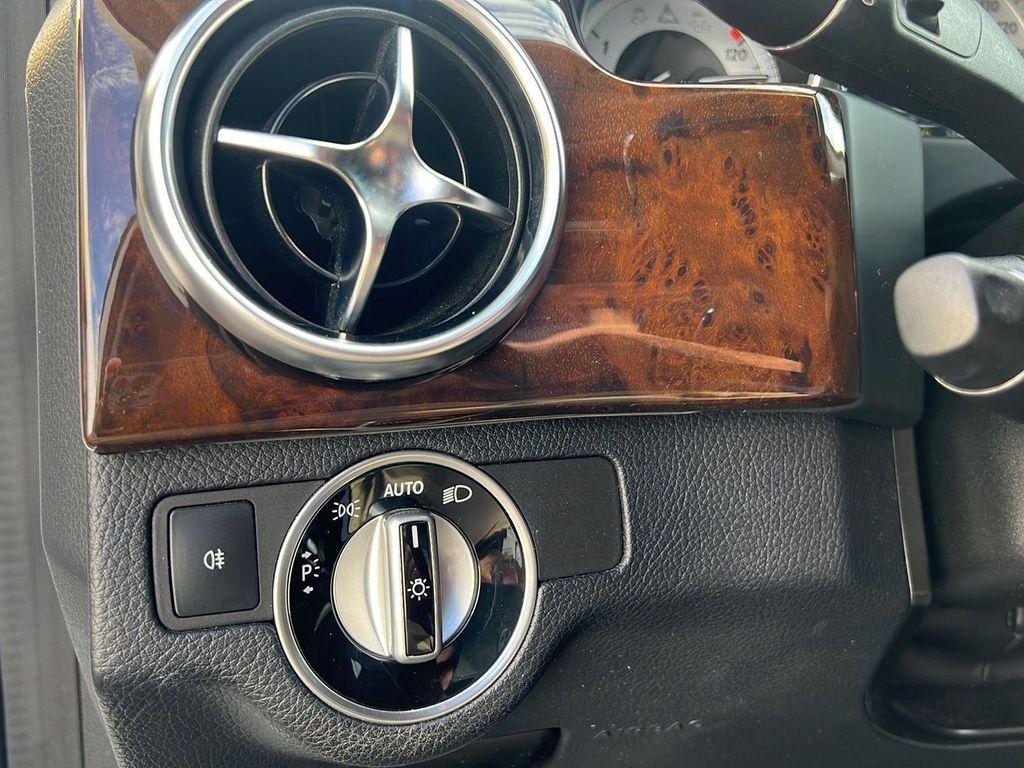 used 2014 Mercedes-Benz GLK-Class car, priced at $15,995