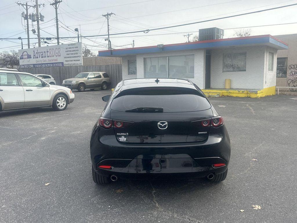 used 2020 Mazda Mazda3 car, priced at $18,995